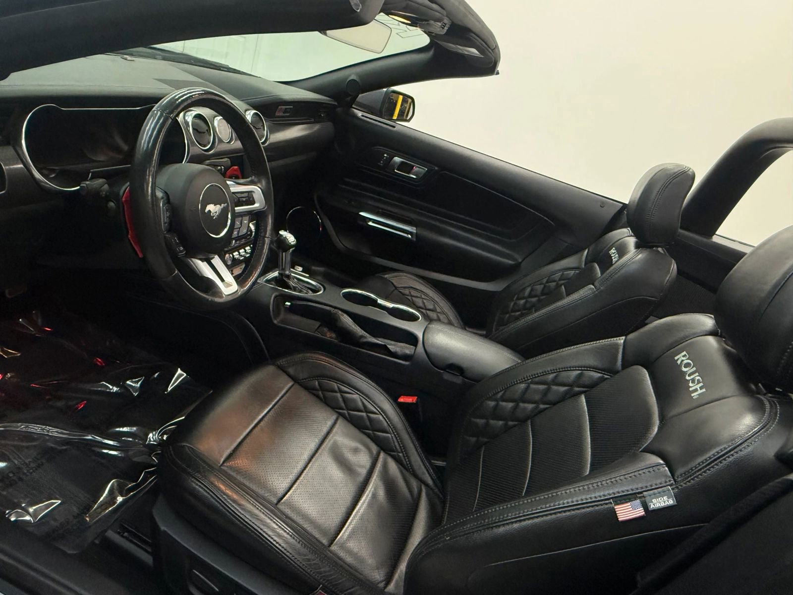 Used 2021 Ford Mustang GT Premium w/ GT Performance Package image 15