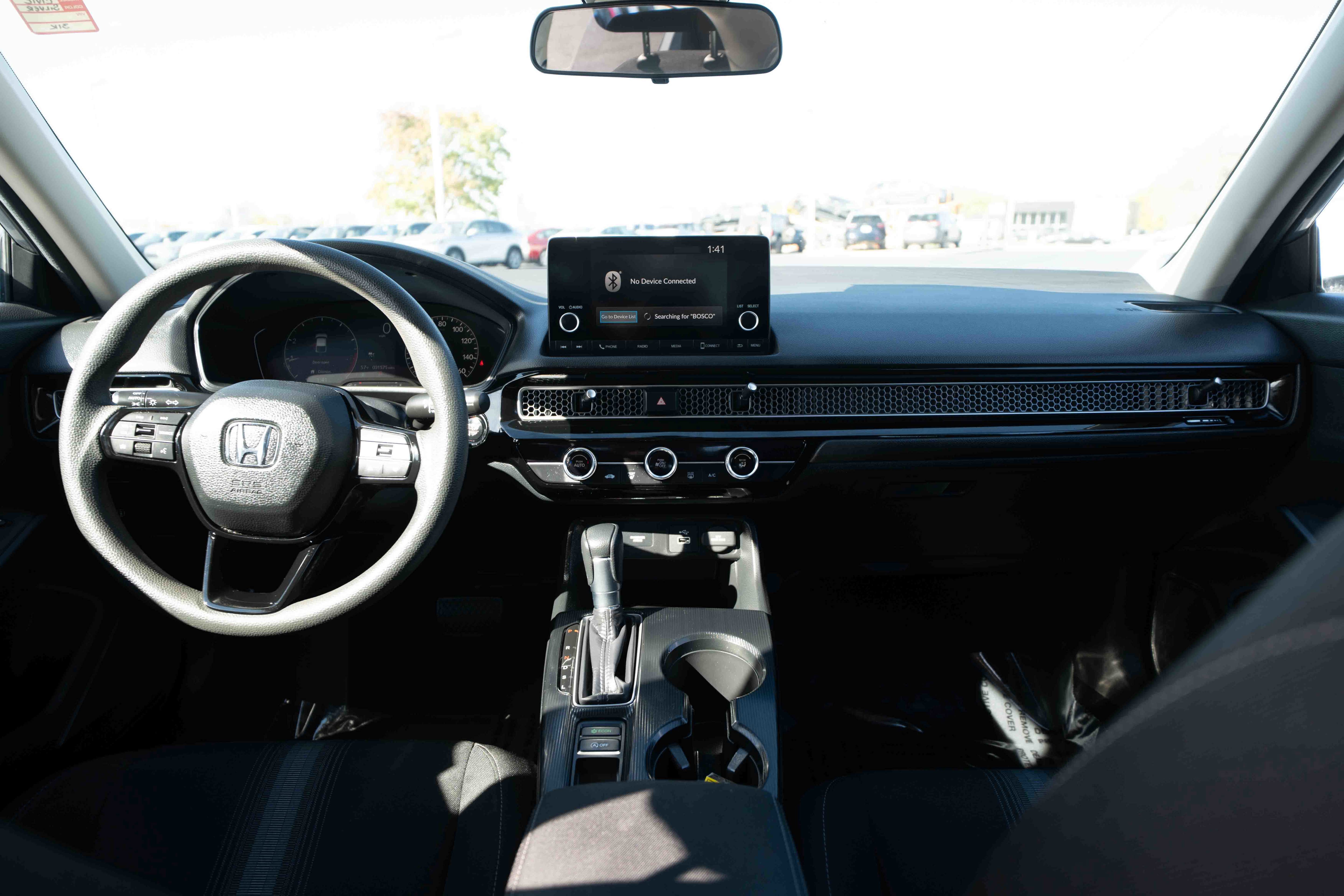 Certified 2024 Honda Civic LX image 20