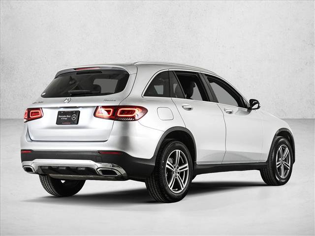 Certified 2020 Mercedes-Benz GLC 300 4MATIC image 5
