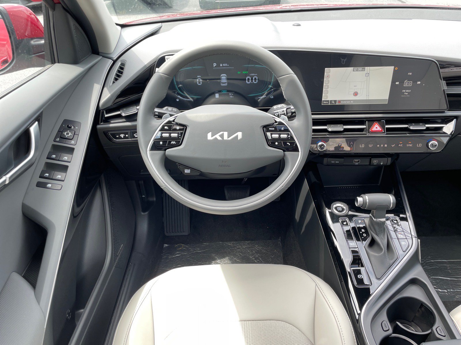 New 2026 Kia Niro EX w/ EX Premium Package FWD image 10