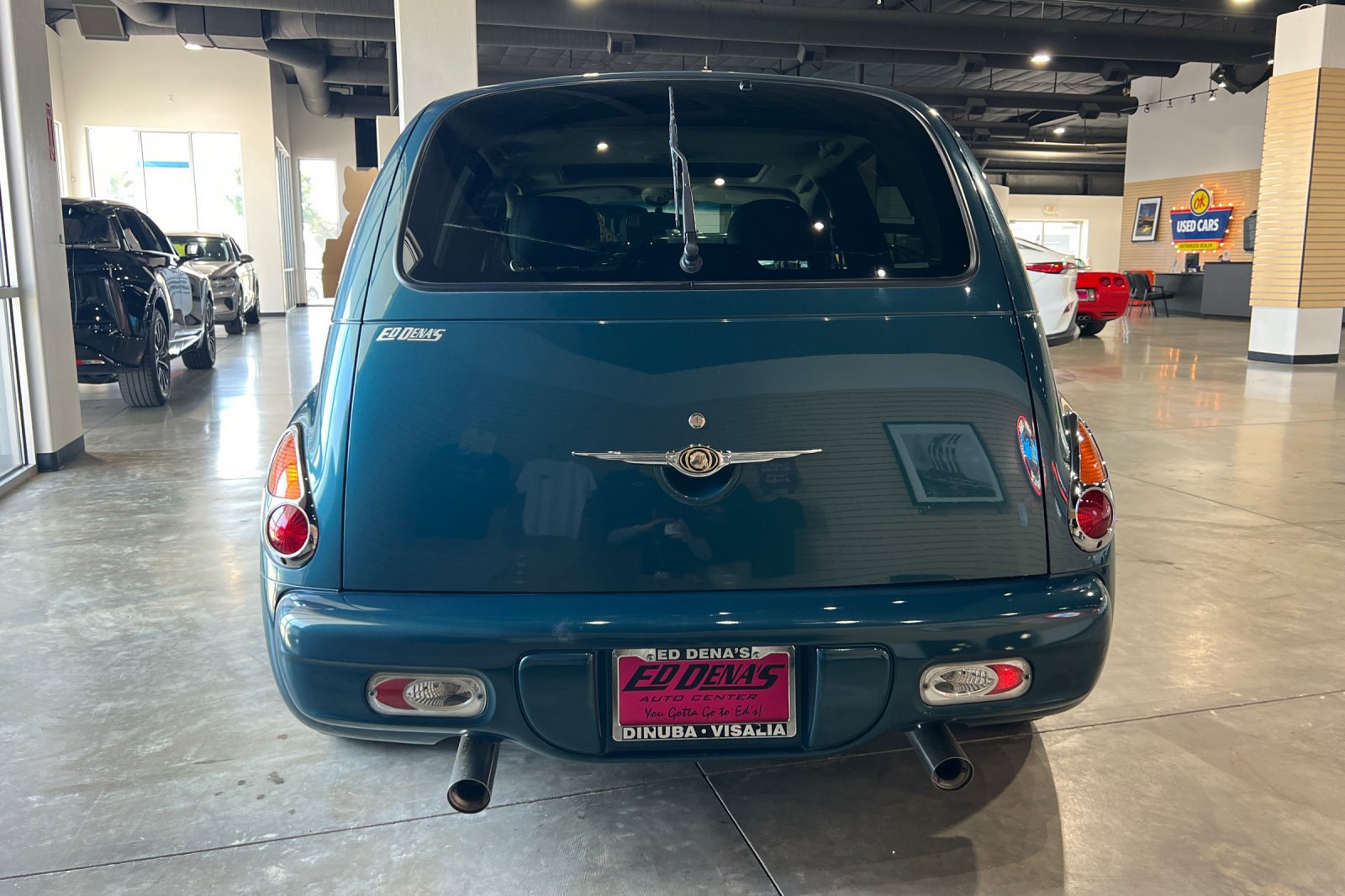 Used 2001 Chrysler PT Cruiser FWD image 6