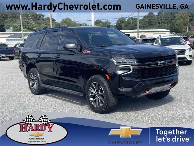 Used 2022 Chevrolet Tahoe Z71