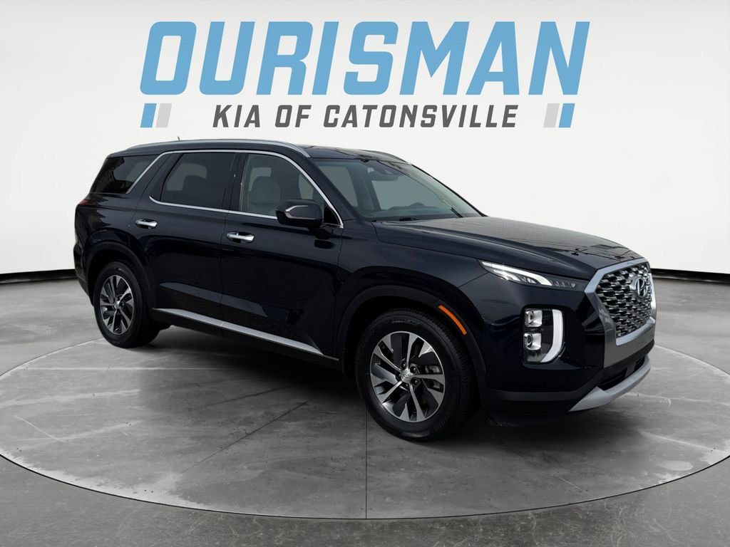 Used 2020 Hyundai Palisade SEL