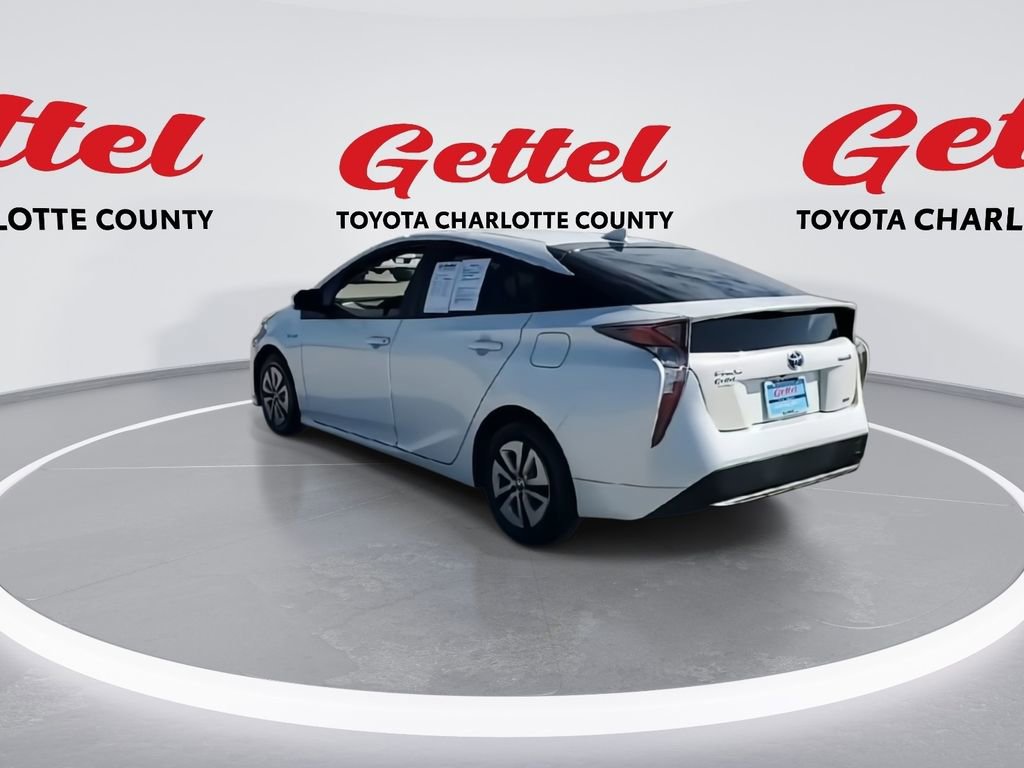 Used 2016 Toyota Prius Two image 6