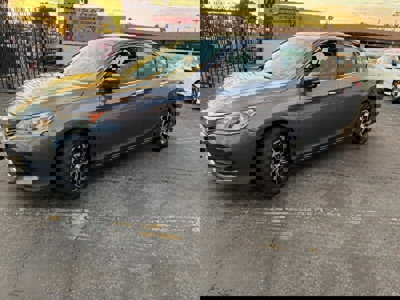 Used 2017 Honda Accord LX