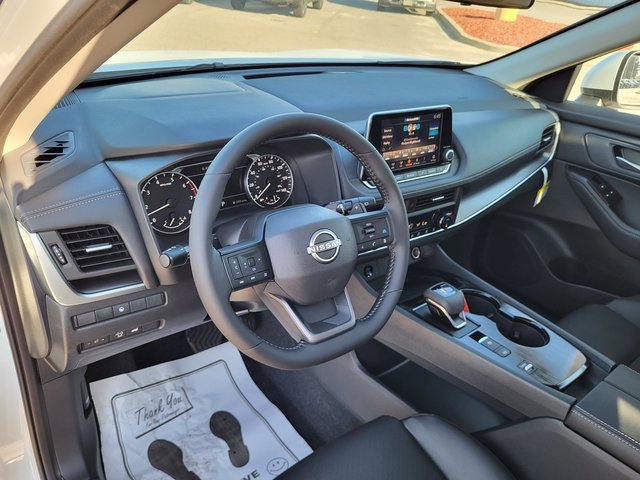 New 2026 Nissan Rogue SV image 11