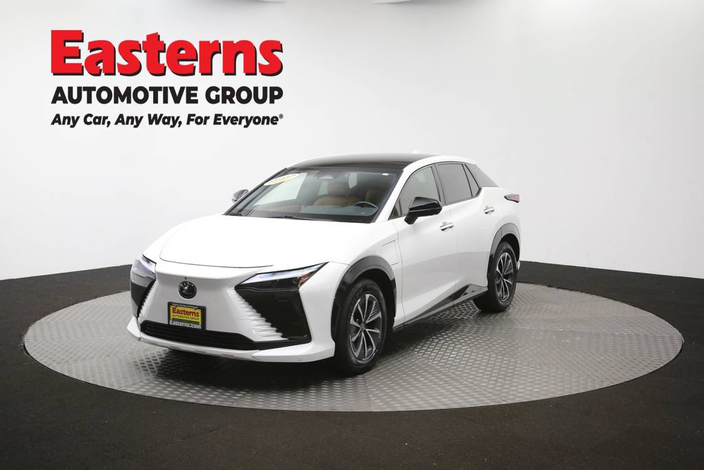 Used 2023 Lexus RZ 450e Premium w/ Accessory Package (2T) AWD/4WD image 56