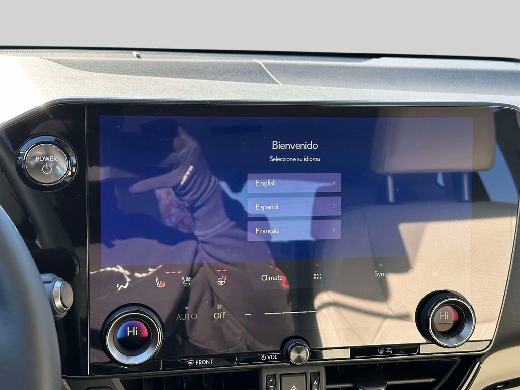 New 2026 Lexus NX 450h+ AWD w/ Luxury Package image 25