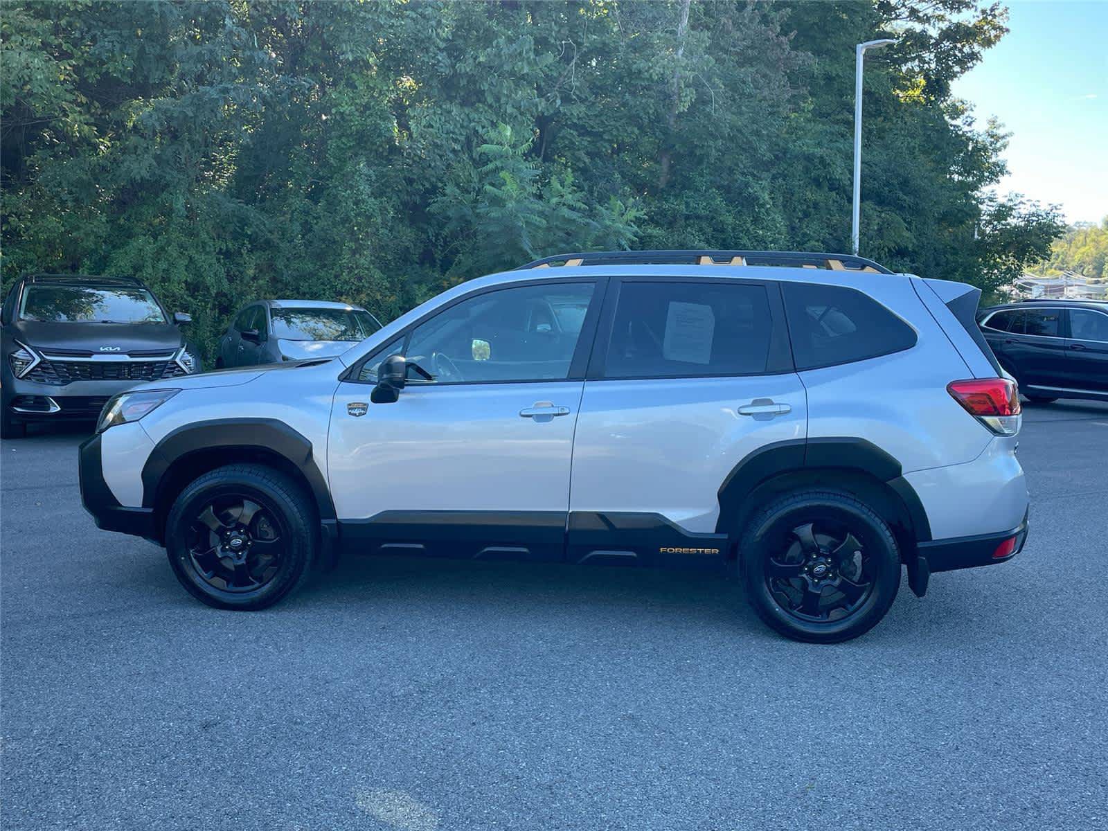 Used 2024 Subaru Forester Wilderness AWD/4WD image 2