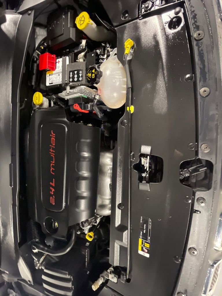 Used 2022 Jeep Compass Latitude w/ Convenience Group image 37