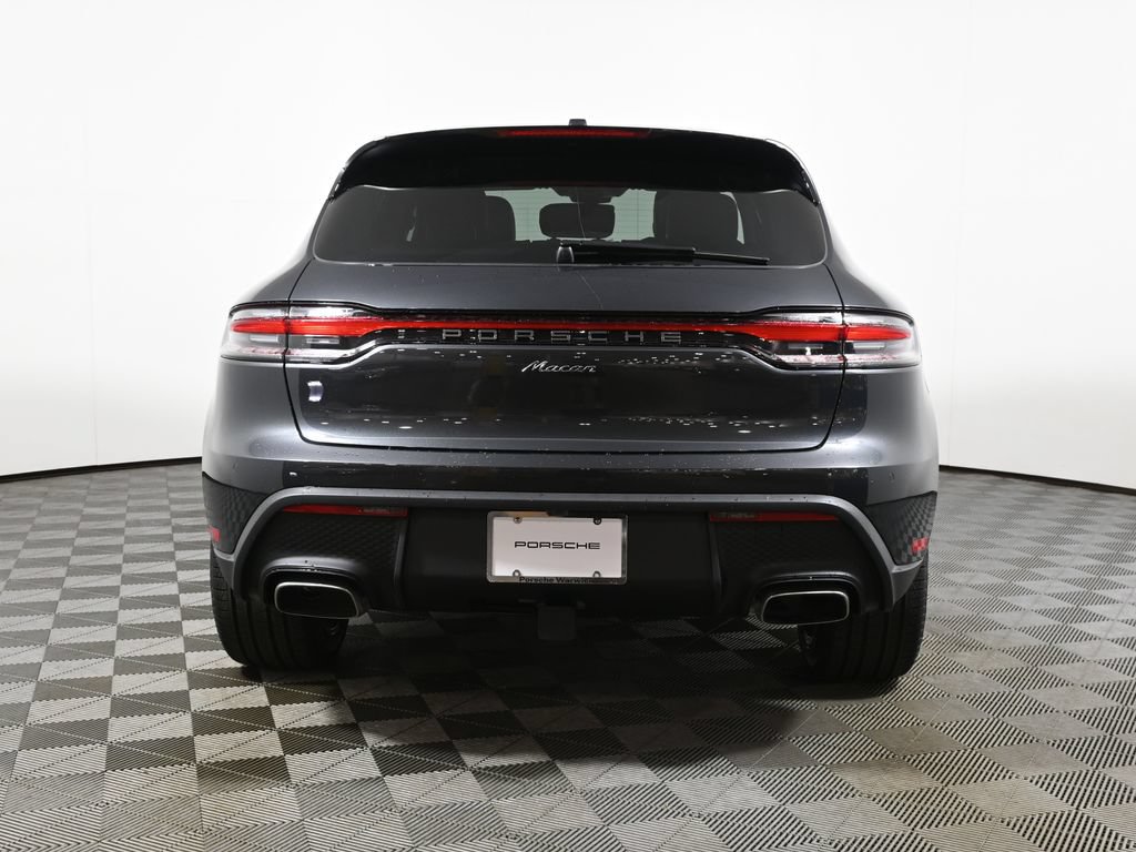 New 2026 Porsche Macan AWD/4WD image 6