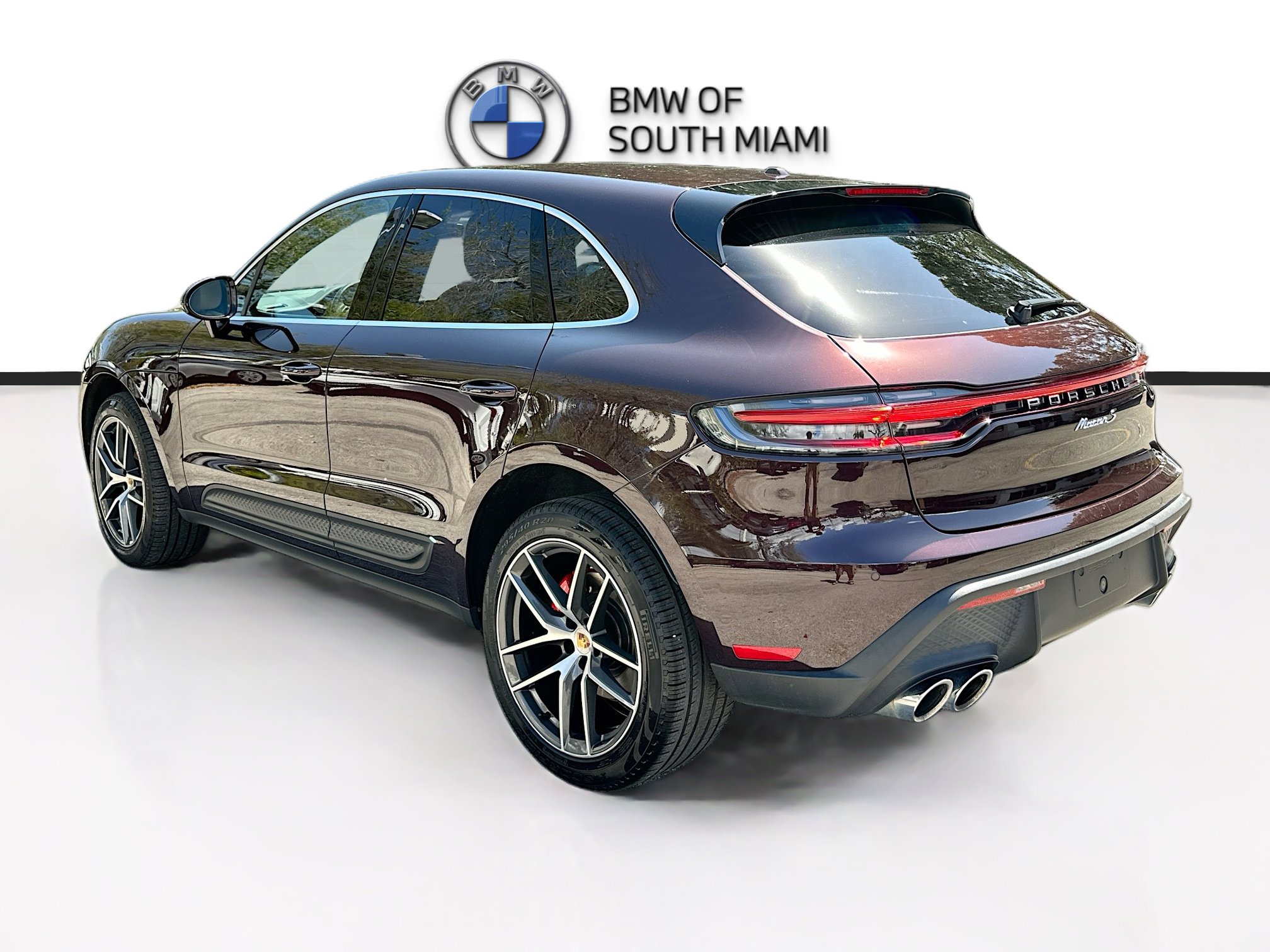 Used 2024 Porsche Macan S image 5