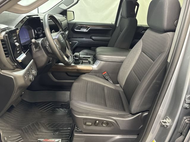 Certified 2024 Chevrolet Silverado 1500 LT Trail Boss w/ Convenience Package II AWD/4WD image 10