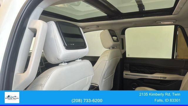 Used 2018 Ford Expedition Max Platinum image 35