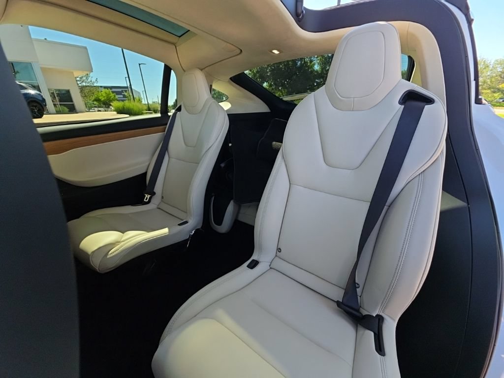 Used 2019 Tesla Model X AWD/4WD image 21