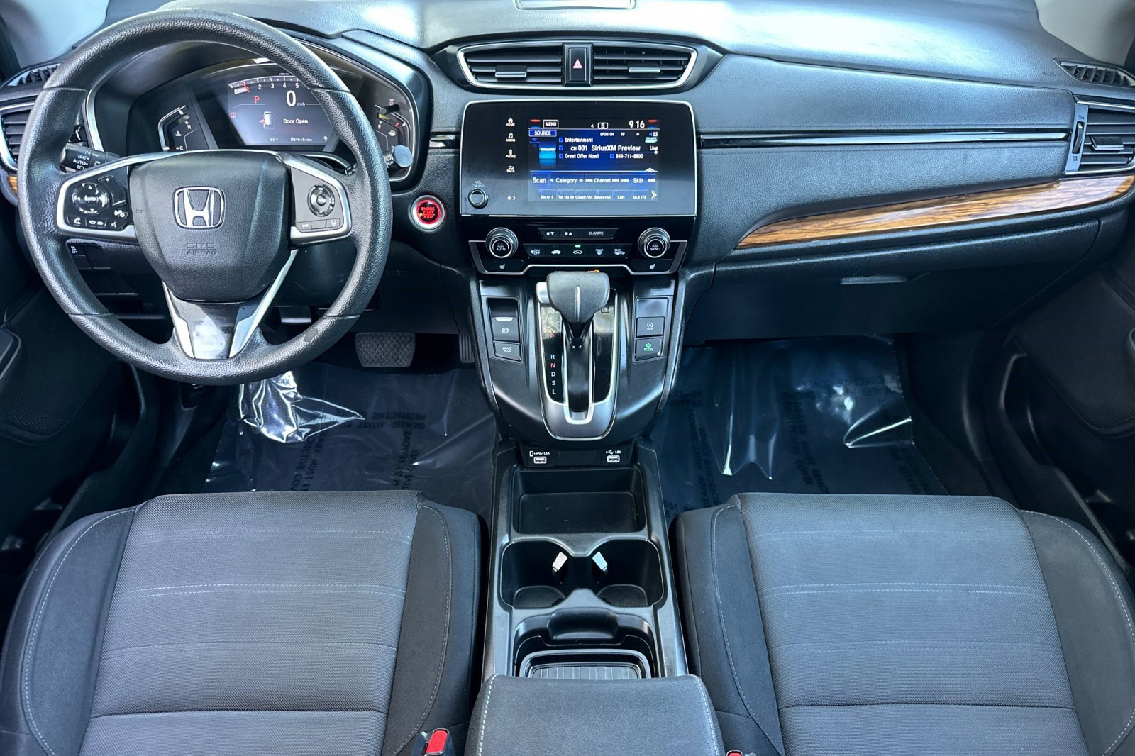 Certified 2021 Honda CR-V EX image 15