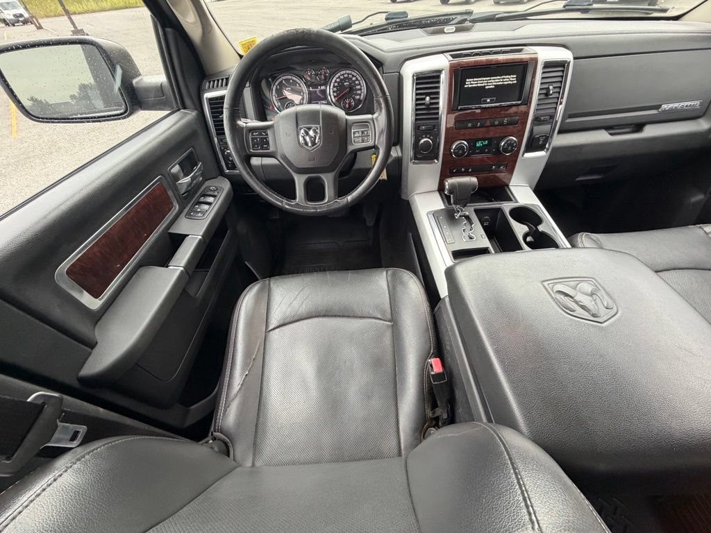 Used 2012 RAM 1500 Laramie AWD/4WD image 10