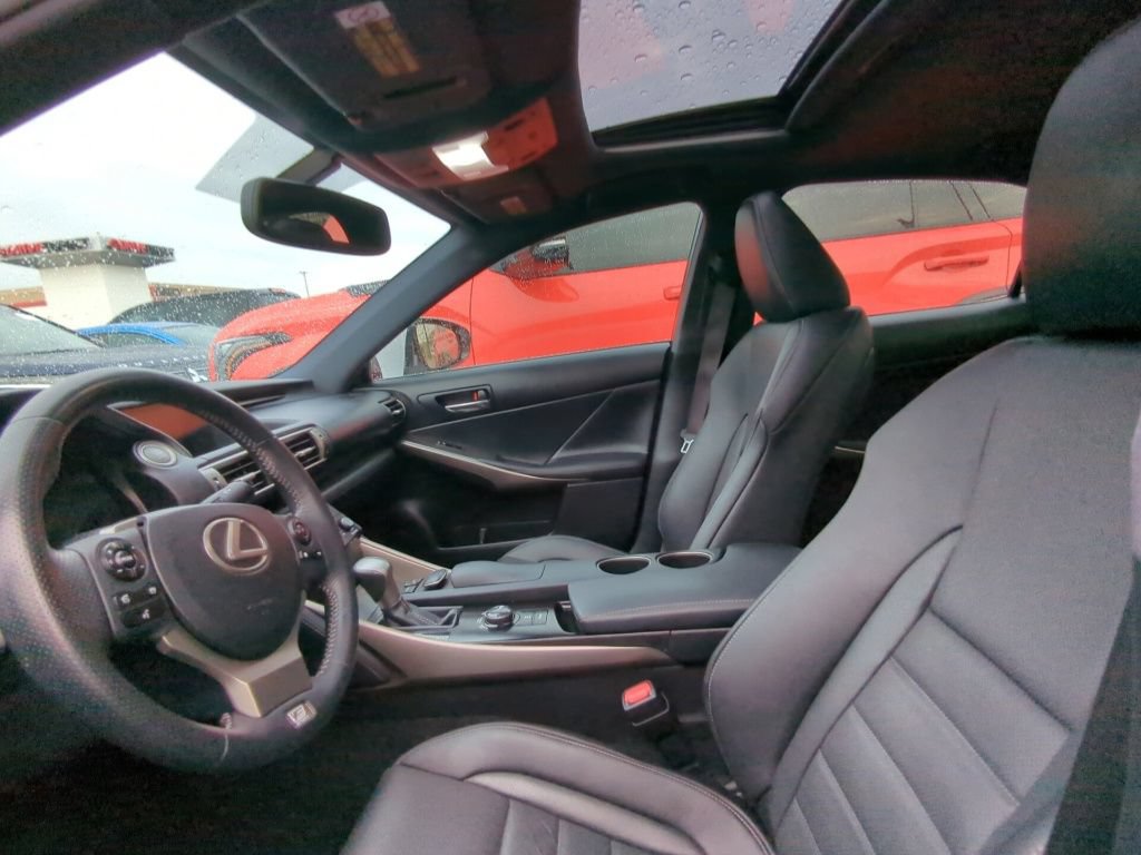 Used 2014 Lexus IS 350 AWD w/ F Sport Package image 6