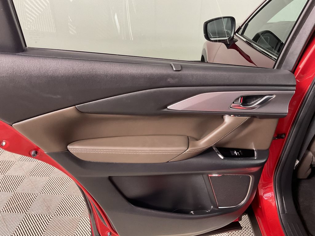 Used 2021 MAZDA CX-9 Signature AWD/4WD image 19
