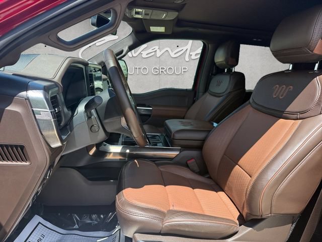 Certified 2025 Ford F150 King Ranch AWD/4WD image 20