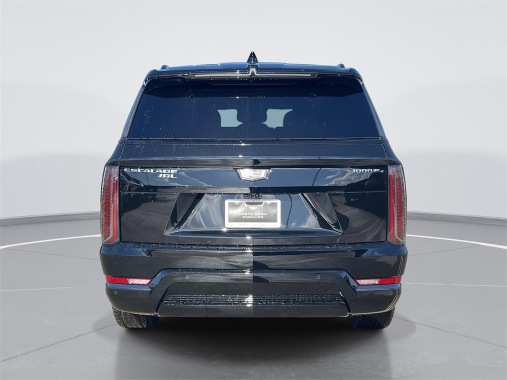 New 2026 Cadillac Escalade IQL Sport 2 image 5