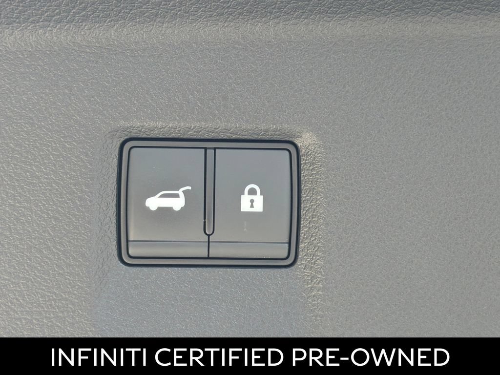 Certified 2023 INFINITI QX60 Luxe w/ Performance Audio Package FWD image 34