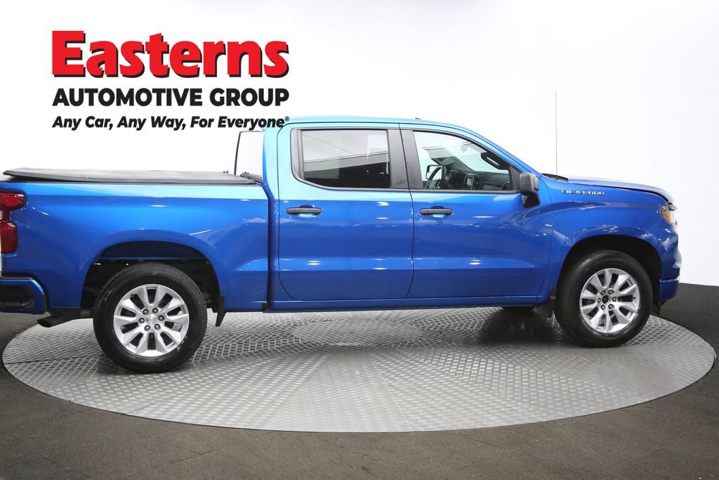 Used 2022 Chevrolet Silverado 1500 Custom image 43