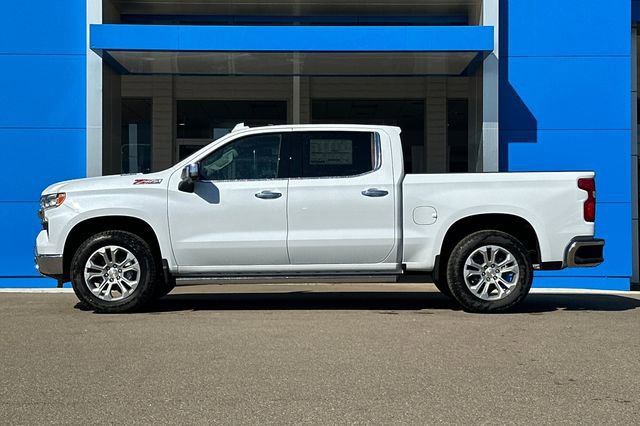 New 2026 Chevrolet Silverado 1500 LTZ image 9