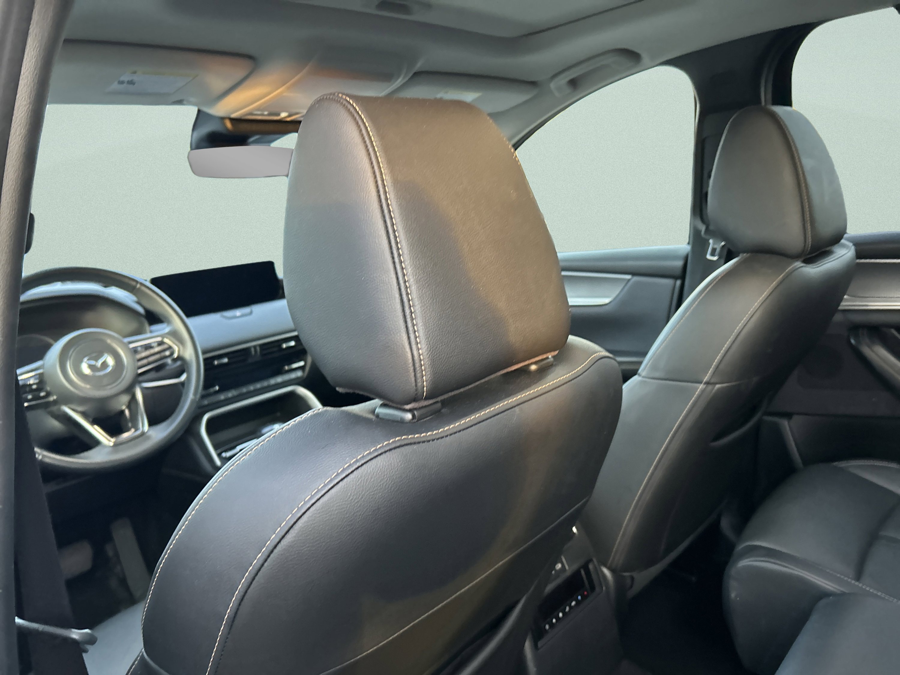 Used 2024 MAZDA CX-90 3.3 Turbo w/ Preferred Plus image 16