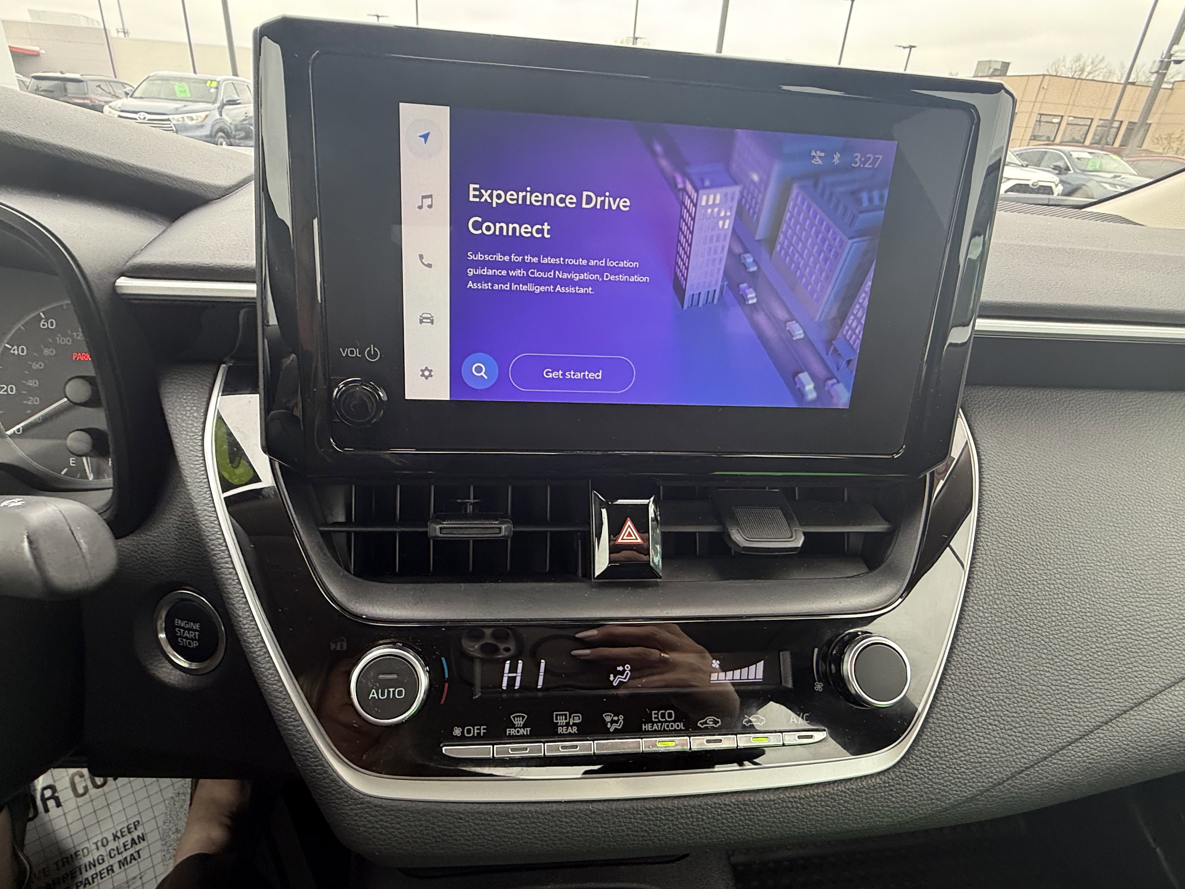 Certified 2025 Toyota Corolla LE w/ Convenience Package image 7