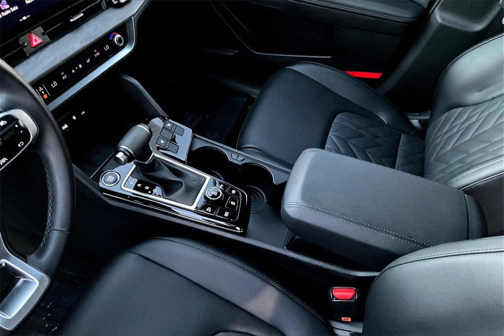 Used 2023 Kia Sportage X-Line w/ X-Line Premium Package image 22