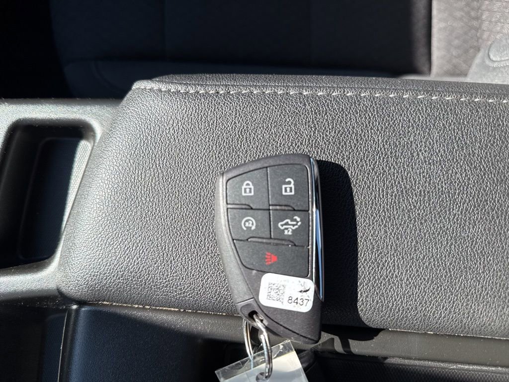Certified 2024 Chevrolet Silverado 2500 LT image 53