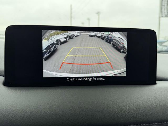 Certified 2024 MAZDA CX-5 AWD 2.5 S w/ Premium Package image 17