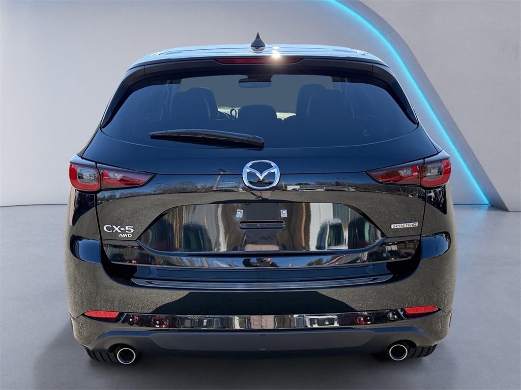 New 2025 MAZDA CX-5 AWD 2.5 S w/ Preferred Package image 4