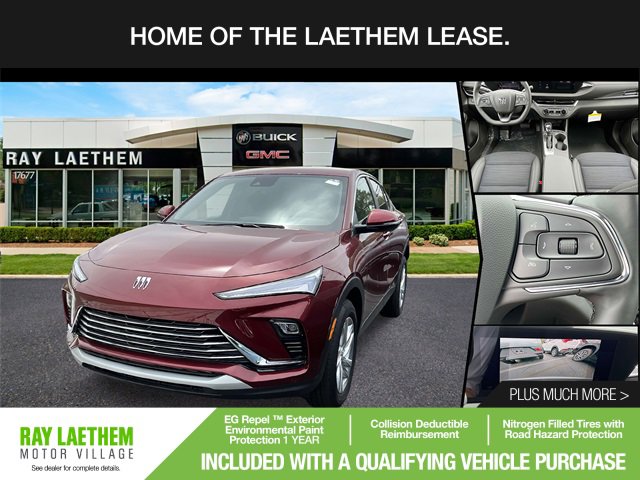 Used 2025 Buick Envista Preferred w/ Convenience I Package image 1