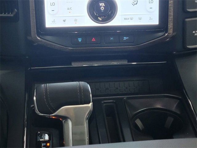 New 2025 Ford F150 Lightning Lariat image 25