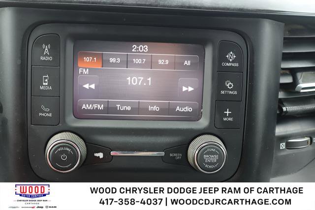 Used 2024 RAM 1500 Big Horn AWD/4WD image 21
