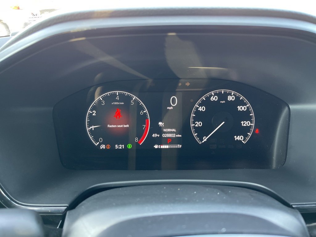 Certified 2023 Honda CR-V EX-L image 14