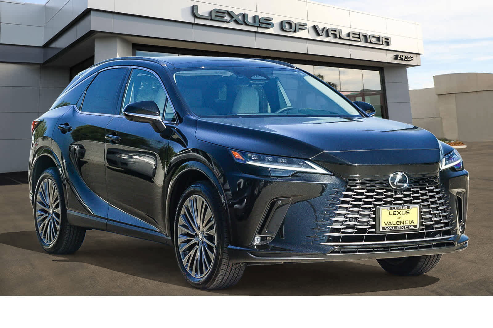 New 2026 Lexus RX 350 image 5