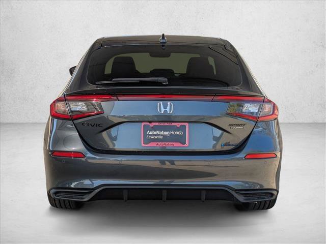 New 2026 Honda Civic Sport Touring image 8