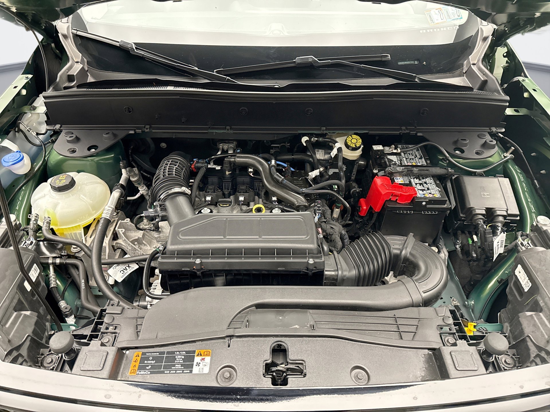 Used 2025 Ford Bronco Sport Outer Banks w/ Outer Banks Tech Package+ image 28