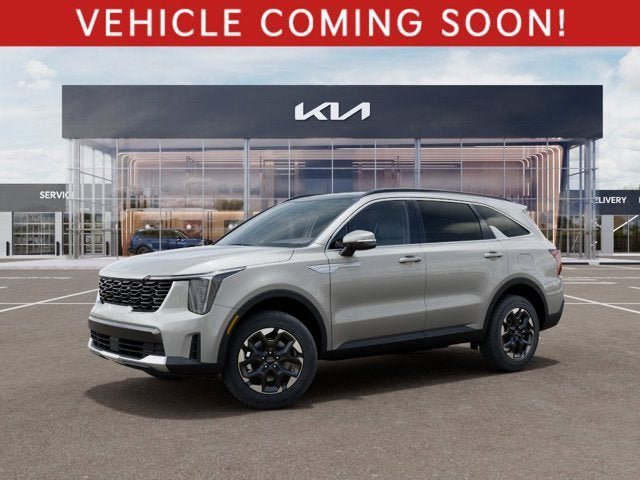 New 2026 Kia Sorento S AWD/4WD image 3