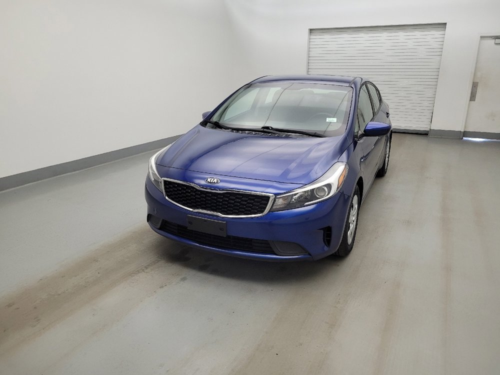 Used 2017 Kia Forte LX FWD image 15