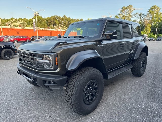 New 2025 Ford Bronco Raptor image 7