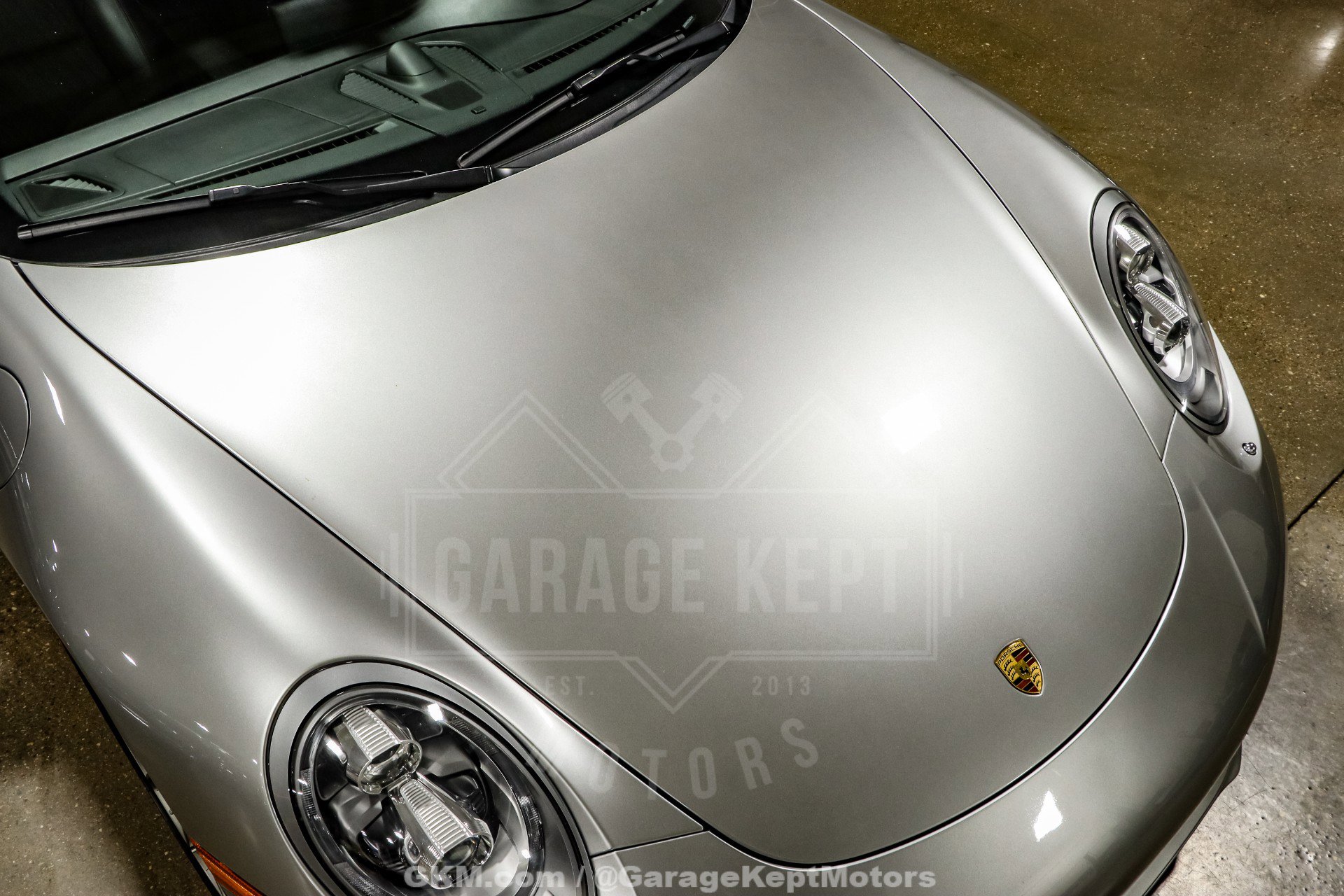 Used 2014 Porsche 911 Turbo S image 26