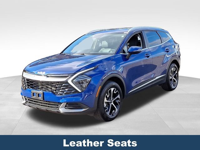 Used 2024 Kia Sportage EX image 4