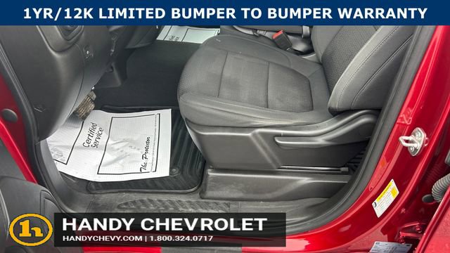 Certified 2022 Chevrolet Silverado 1500 Custom w/ LPO, Dark Essentials Package image 16