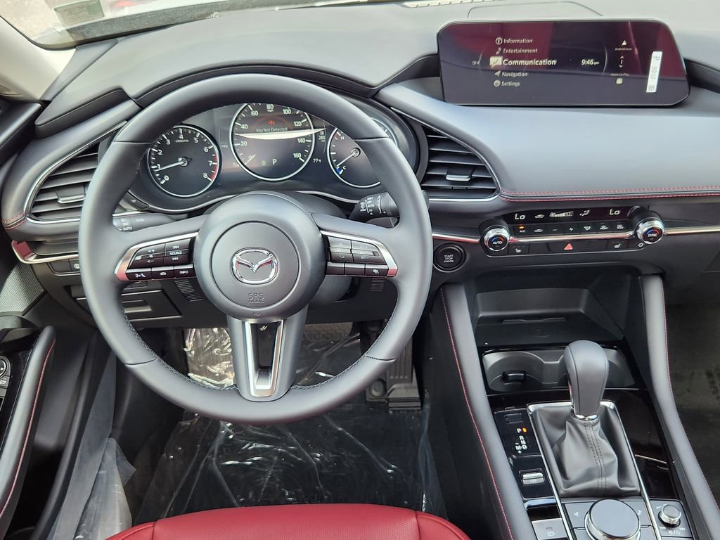 New 2026 MAZDA MAZDA3 Carbon image 2