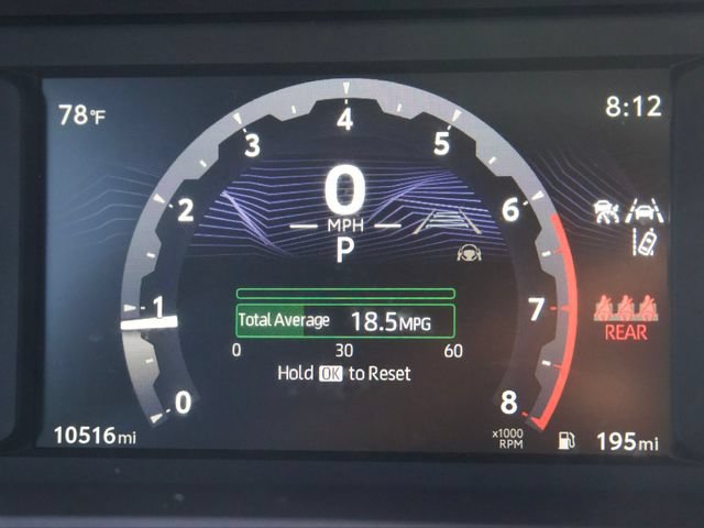 Used 2025 Toyota Tacoma SR5 AWD/4WD image 30