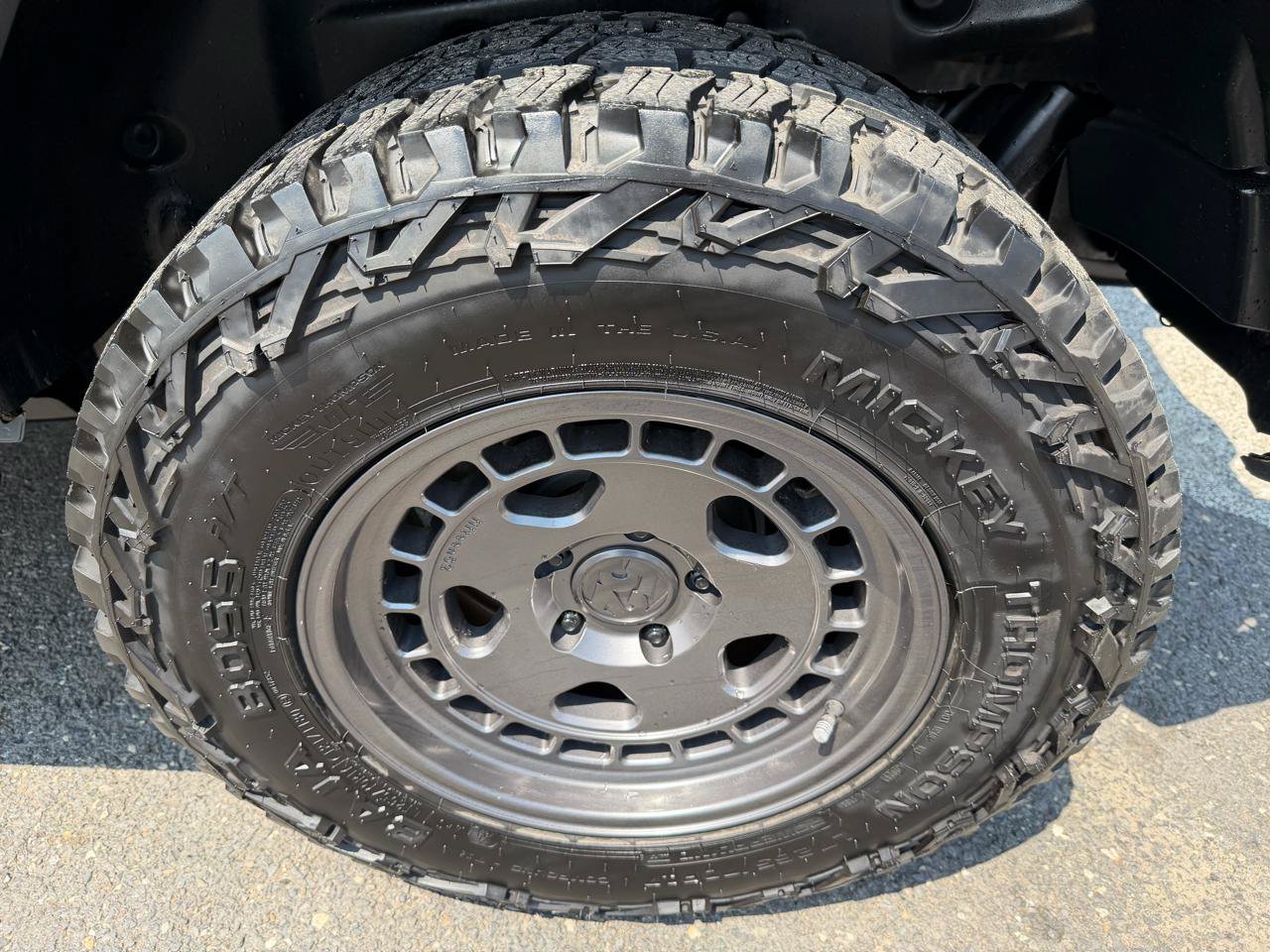 Used 2021 Jeep Wrangler Sport AWD/4WD image 9